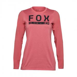 JERSEY FOX RANGER O.R.  MUJER ROSA