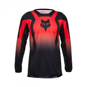 JERSEY FOX 180 LEAN JOVEN ROJO