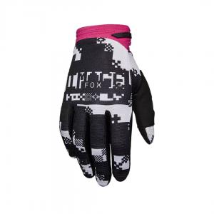 GUANTES FOX 180 DIGI IMAGE NGO/ROSA