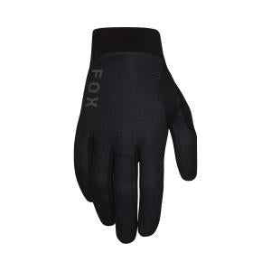 GUANTES FOX RANGER GEL  NEGRO