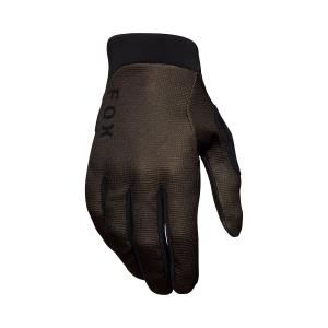 GUANTES FOX RANGER GEL  CAFÉ