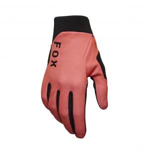 GUANTES FOX RANGER GEL  MUJER MELON