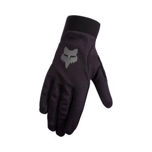 GUANTES FOX RANGER  JOVEN NEGRO