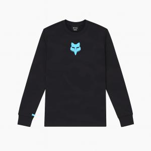 JERSEY FOX RANGER SG TRU DRI M LARGA  NEGRO