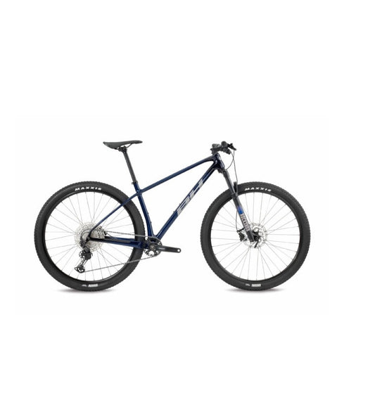 DISPONIBLE EN ALMACÉN *BICICLETA BH ULTIMATE RC 6.5 R29 AZUL NOCHE/PLATA AZUL MARINO