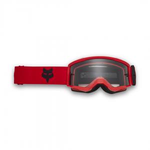 GOGGLES FOX MAIN CORE  JOVEN ROJO OS