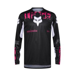 JERSEY FOX RANGER M LARGA DIGI IMAGE NEGRO S