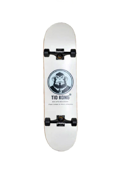PATINETA-TÍO KONG-EL KONG BLANCO/AZUL 7.5 IN