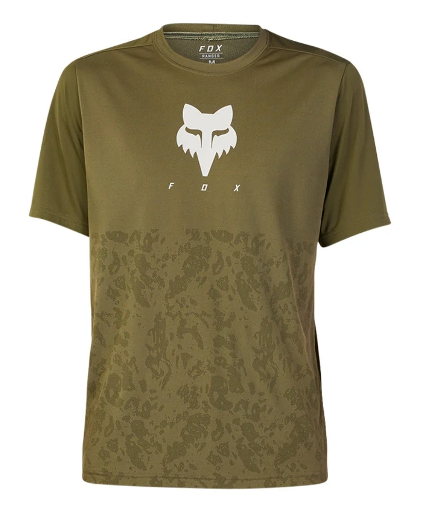 JERSEY FOX RANGER TRU DRI VERDE