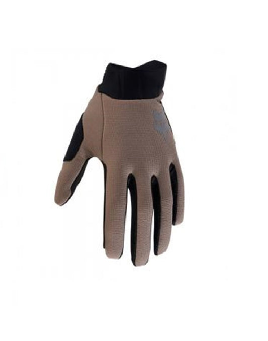 GUANTES FOX DEFEND FIRE LUNAR CAFÉ