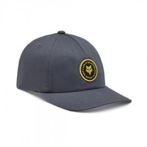GORRA FOX AJUSTABLE HOTLAPS GRAFITO OS