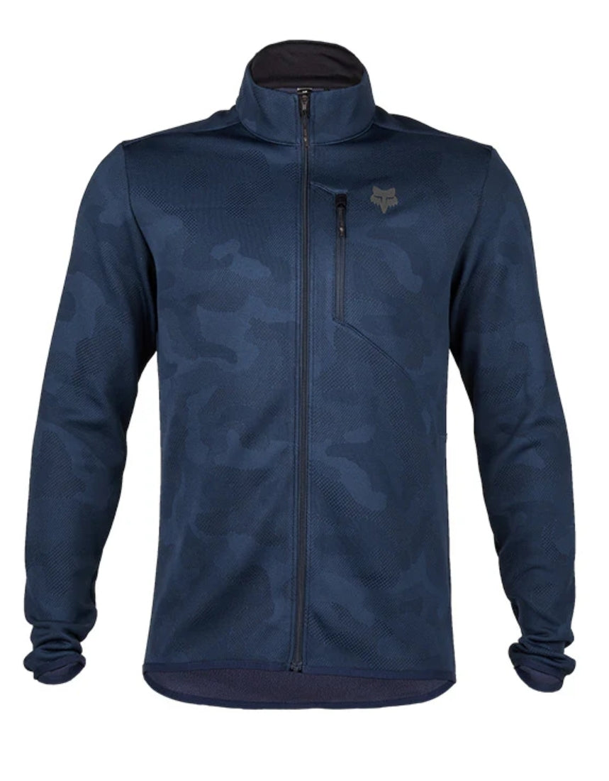 CHAMARRA FOX RANGER MIDLAYER FZ AZUL