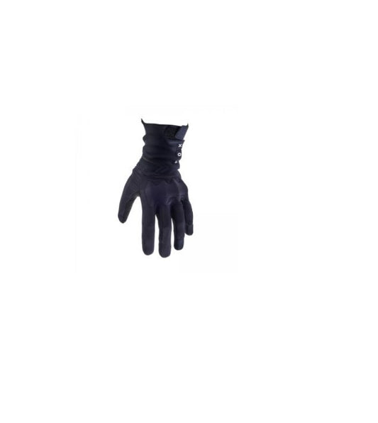 GUANTES FOX RECON OFF ROAD NEGRO L