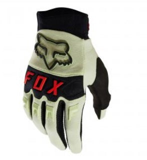 GUANTES FOX DIRTPAW VERDE