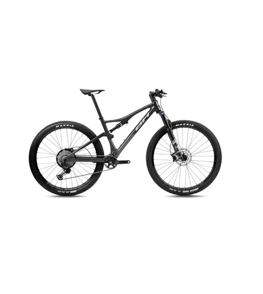 DISPONIBLE EN ALMACÉN *BICICLETA BH LYNX RACE CARBÓN RC 6.0 XT R29  COLOR NEGRO/SILVER/NEGRO