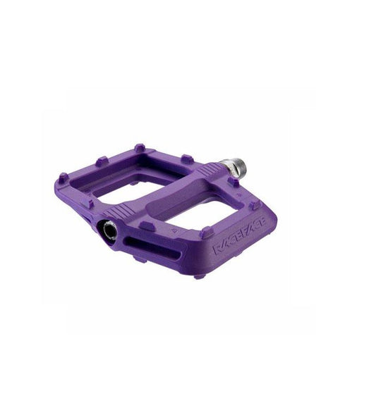 PEDALES RACE FACE RIDE COLOR MORADO