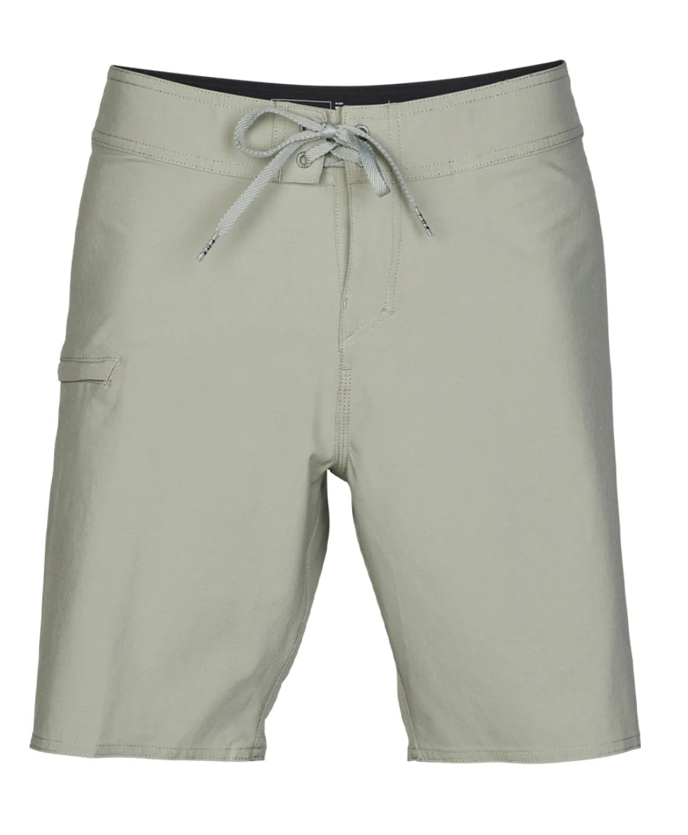 BOARDSHORT FOX 18" OVERHEAD GRIS