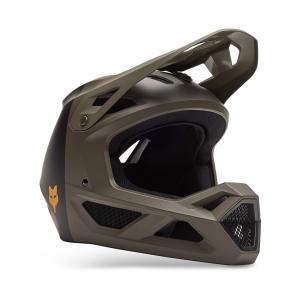 CASCO FOX RAMPAGE 5050 GRIS