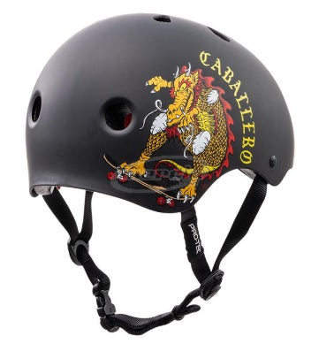 CASCO-PRO TEC-CAB. DRAGON CERT (S) CH