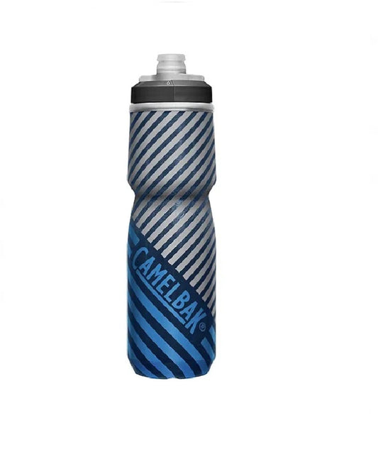 ÁNFORA CAMELBAK PODIUM 710 ML AZUL MARINO/PERLA