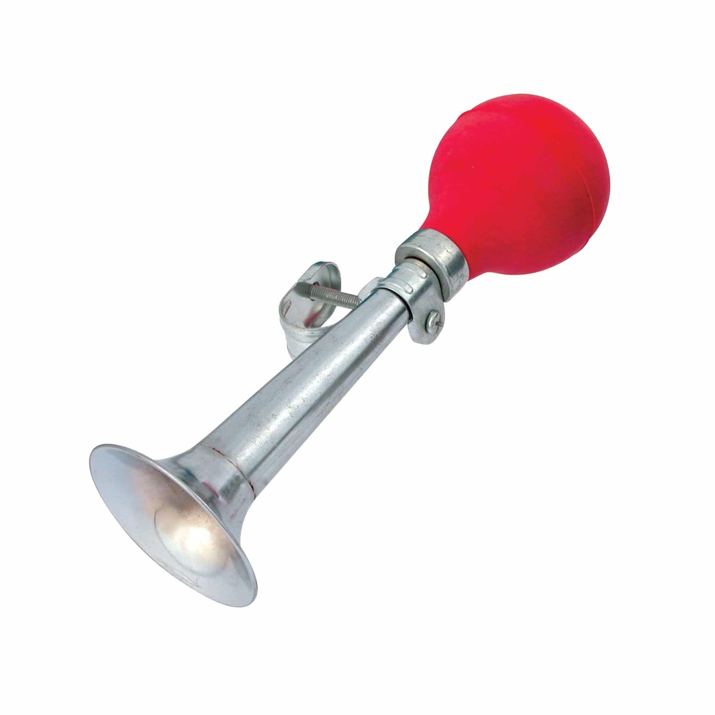 BIKE HORN- CORNETA PARA BICICLETA  COLOR ROJO (REM10128)