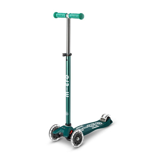 SCOOTER MICRO MAXI DELUXE ECO GREEN (REM12909)