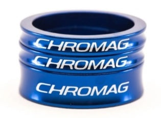 ESPACIADORES CHROMAG (AZUL)