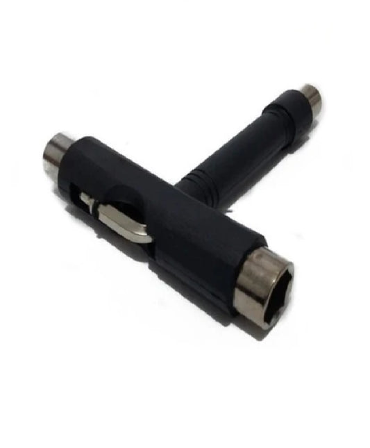 HERRAMIENTA SKATE -VALSALVA-NEGRO