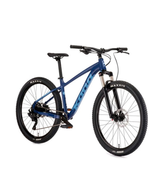 BICICLETA KONA FIRE MOUNTAIN  R 27.5 TALLA S AZUL