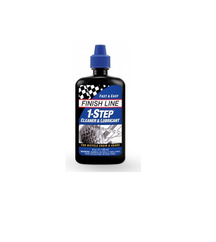 LUBRICANTE FINISHLINE 1 STEP 120 ML