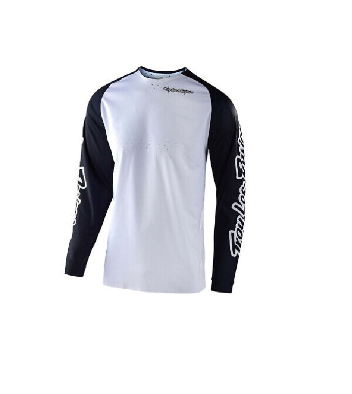 JERSEY TROY LEE SE PRO SOLO  WHITE TALLA L