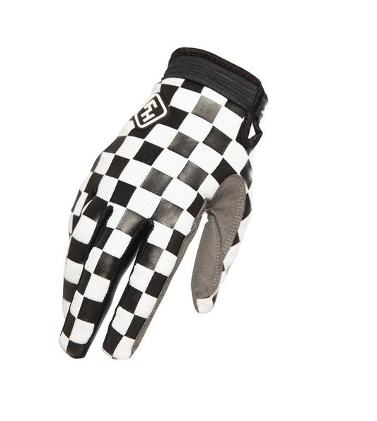 GUANTE FAST HOUSE SPEEDSTYLE CHECKERS YOTH BLACK YL