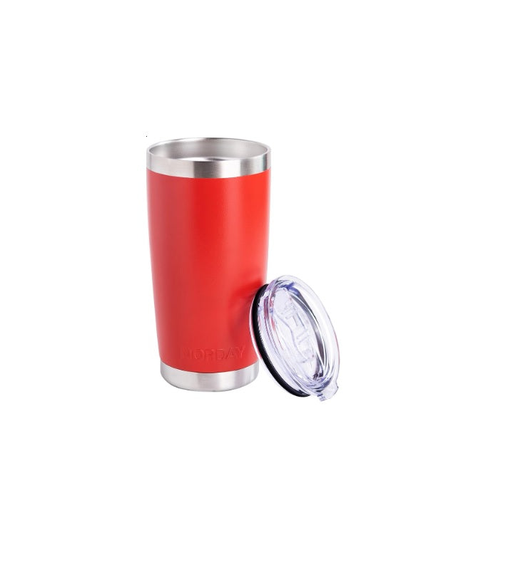 VASO NORDAY 20 OZ COLOR ROJO