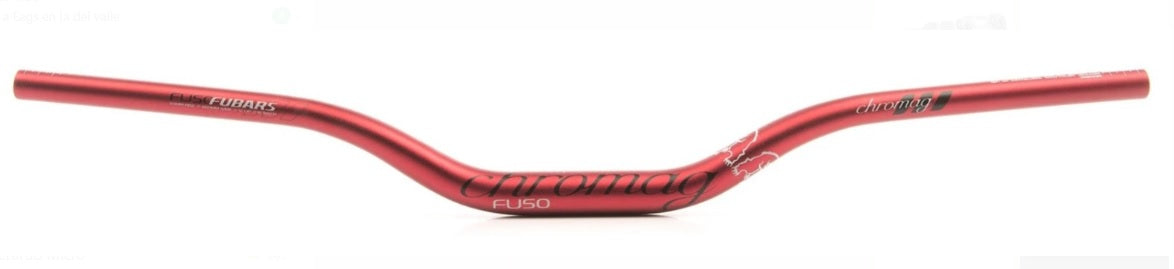 MANUBRIO CHROMAG FU 50 (ROJO)