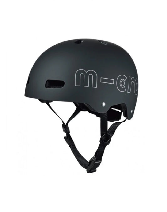 MICRO CASCO BLACK