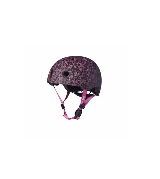 MICRO CASCO MANDALA PINK - PURPLE M (REM12416)