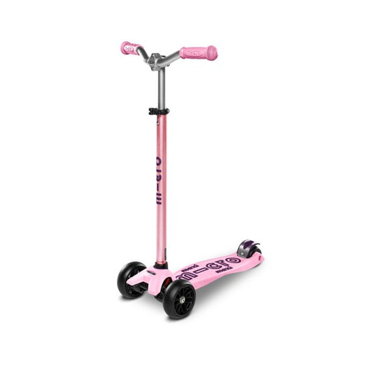 SCOOTER MAXI MICRO DELUXE PRO ROSE (REM13030)
