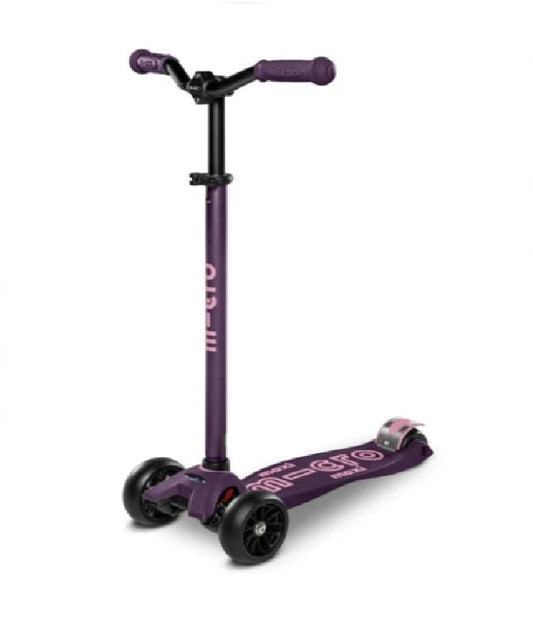 SCOOTER MICRO MAXI DELUXE PRO PURPLE (REM12616)