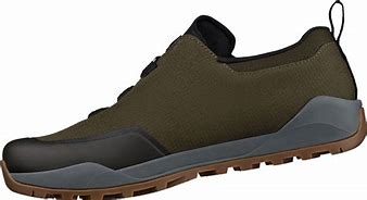 ZAPATO FIZIK TERRA ERGOLACE X2 OLIVE CARAMEL TALLA 39.5