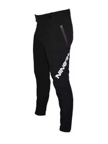 PANTALÓN NINETH ENDURO COLOR NEGRO