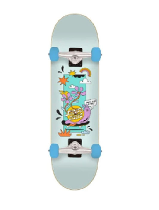 PATINETA-SANTA CRUZ MENTA-LIKE A GIRL FULL 8 X 30.5 IN