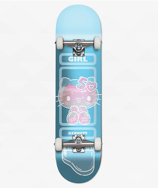 PATINETA-GIRL-HELLO KITTY BENNETT 8.0 IN