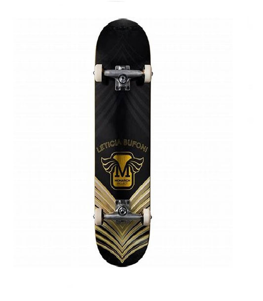PATINETA-MONARCH-BUFONI HORUS/BLK 8 IN