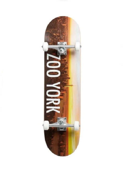 PATINETA-ZOO YORK-SUNRISE 8.25 IN