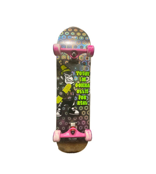 PATINETA-TIO KONG-OLLIE FOIL 7.5 IN (B)