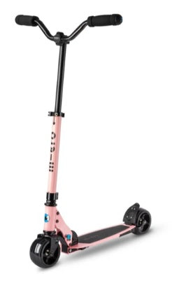SCOOTER MICRO ROCKET DELUXE NEON ROSE (REM9982)
