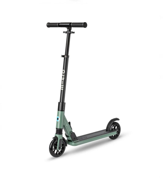 SCOOTER MICRO SPRITE SUSPENSION OLIVE GREEN (REM12486)