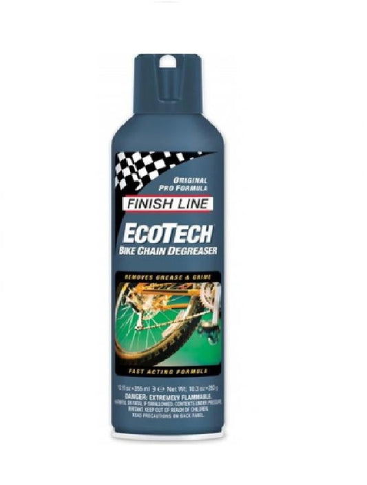 SOLVENTE FINISH LINE ECOTECH 12 OZ/355 ML SPRAY ED0124801