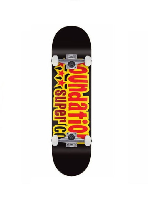 TABLA COMPLETA FOUNDATION 8.12 / STAR BLACK