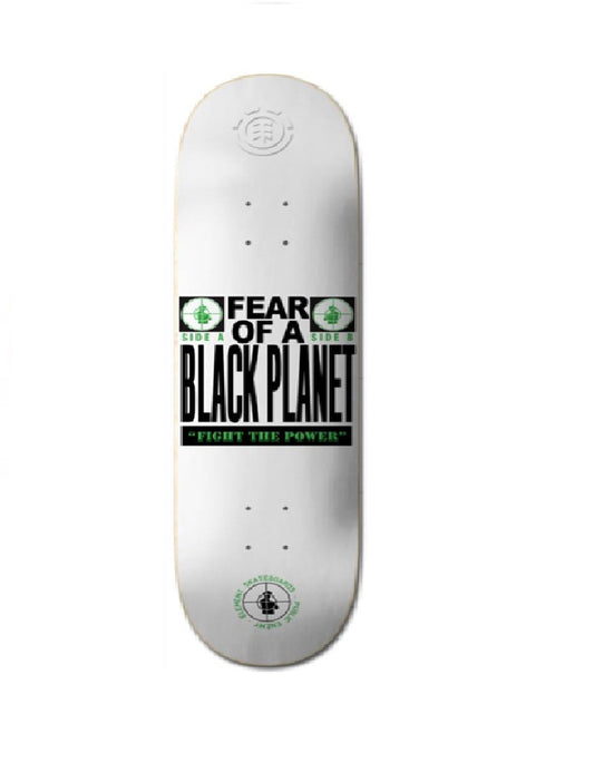 TABLA ELEMET 8.50 / FOABP WHITE
